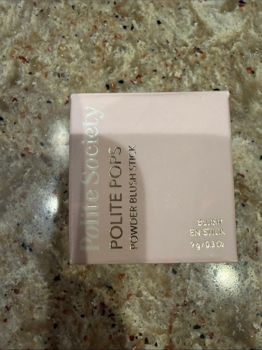 NEW Polite Society Polite Pops Powder Blush Stick